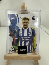 Topps Total Football Ones To Watch Stefanos Tzimas 30/99 Brighton & Hove Albion