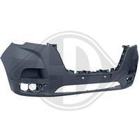 4487251 StoßStange Vorne FüR Renault Master III Bus (Jv)
