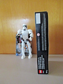 Lego Star Wars 75114 First Order Stormtrooper w/Orig Box & Manual Complete