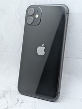 Apple iPhone 11 - 64 GB - Black & Slate (Unlocked) (CA) for sale