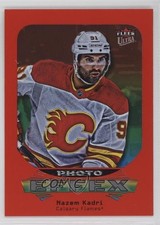 2024-25 Upper Deck Fleer Ultra Photo Effex Red /99 Nazem Kadri #PE22OF30 1iq