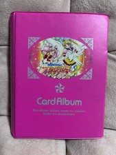 Álbum de tarjetas Sailor Moon Sailor Stars