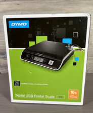 Dymo Digital USB Postal Scale M10 10lb 4.5kg NIOB