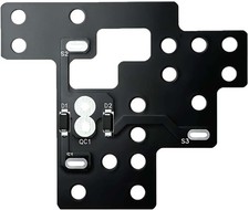 6 High Mod Headlight Module for 2003–2007 Chevy Silverado GMC Sierra Trucks