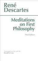 Rene Descartes - Meditations On First Philosophy - Paperback - G245Z
