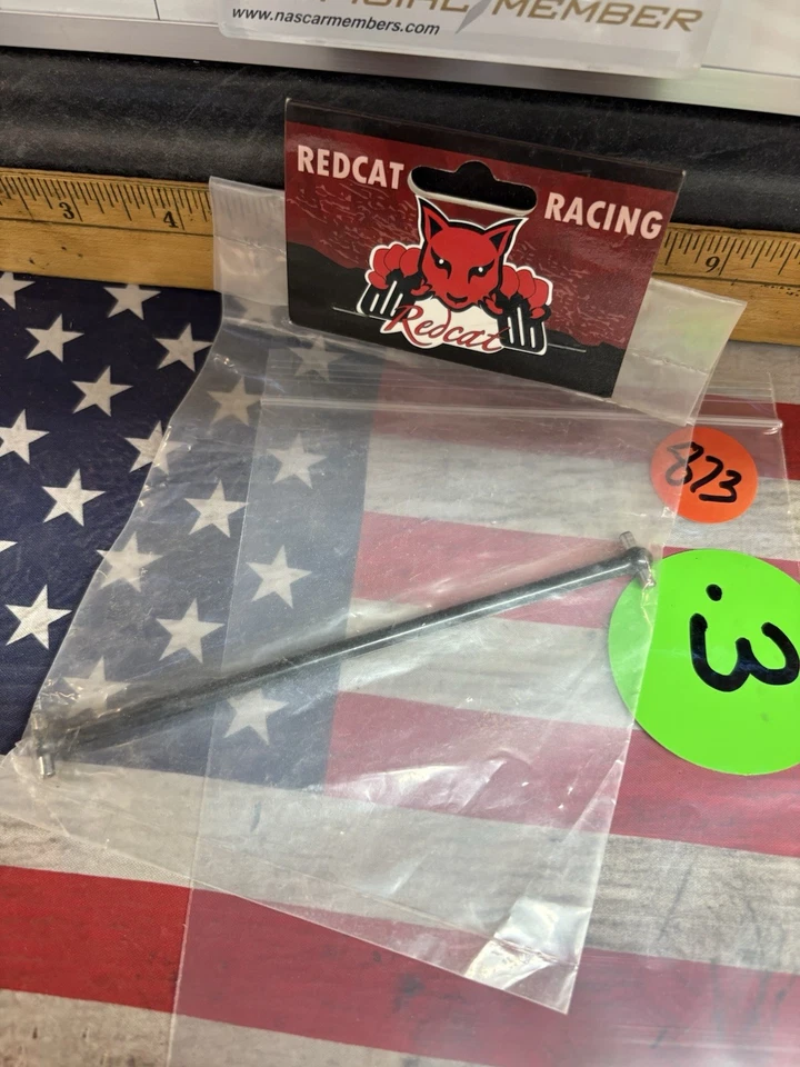 REDCAT RACING BS810-013 Front Center Transmission Shaft  TERREMOTO 1pc. - Image 2 of 4