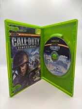 Call Of Duty Original Xbox Game-Complete
