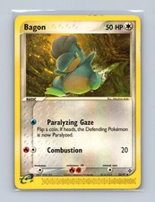 Bagon 23/23 Uncommon Dragon Lightly Played on eBay