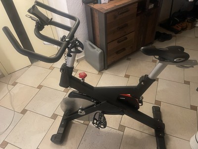 Finnlo Speedbike CRT   Premium Indoor Cycle mit 25 kg Schwungmasse   Top Zustand