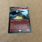 Ancient Copper Dragon M 368 Non/foil Battle For Baldurs Gate - MTG