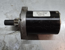 Genuine Kawasaki 21163-0749 Starter Motor, In Excellent Condition, Free Shipping