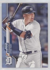 2020 Topps Father's Day Blue 29/50 Austin Romine #688 nq3