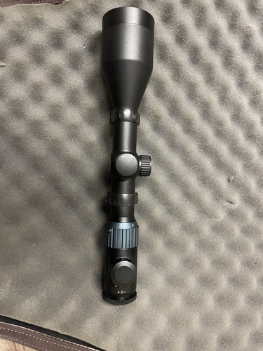 Luger Pro-Na 3-12x56 Zielfernrohr Mit Schwenkmontage - Bild 2 von 7