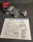 G.I. Joe STINGER W/COBRA STINGER DRIVER Vehicle  (Hasbro 1984) Vintage