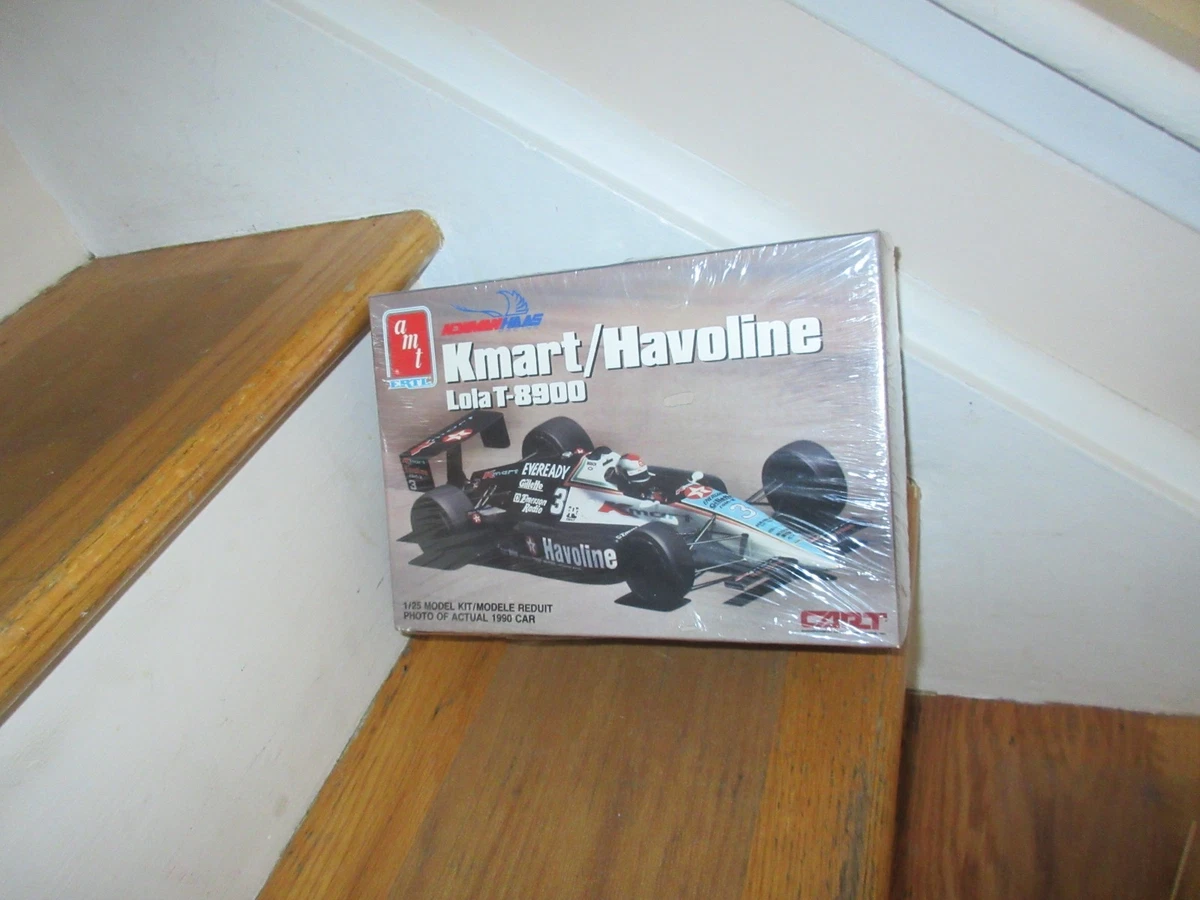Indy Car Model In Vintage Automotive Toy Models & Kits for sale - eBay