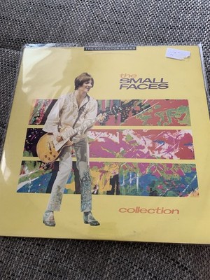 The Small Faces Collection - Collectors Series -Doppel Vinyl -1985-VG+!