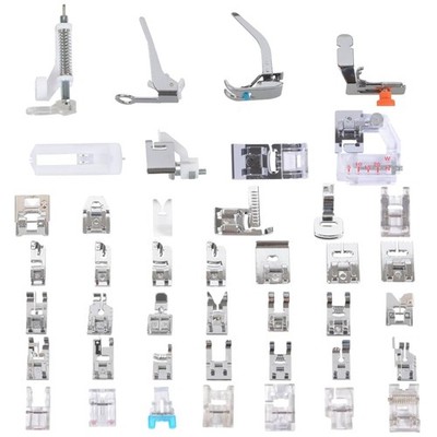 42 Pcs Presser Feet Set for Sewing