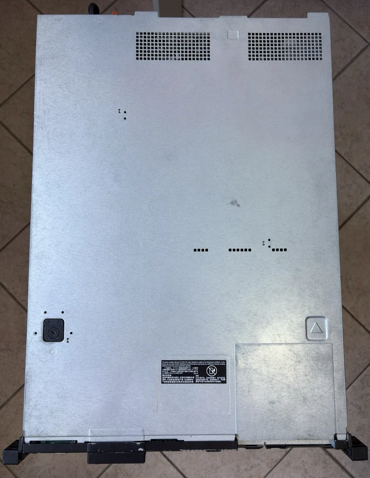 Server Dell Poweredge R310 Intel Xeon X3440 (leggere La Descrizione) - Immagine 2 di 4