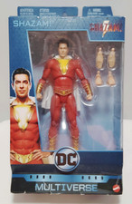 Mattel DC Multiverse Shazam Movie 6 Action Figure GDX07 New in Box