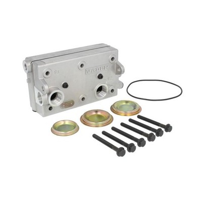   VADEN CYLINDER HEAD AIR COMPRESSOR 16 08 10 NEW DE STOCK