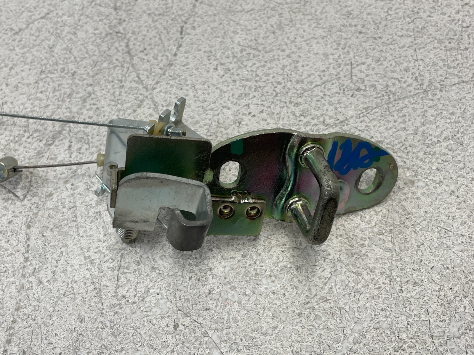 2010-2014 Lotus Evora Rear Trunk Release Lock Latch Actuator Unit 1612 OEM