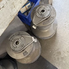 Lewmar barient 32st - working take off used