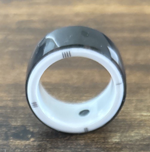 Alternate view of Smart Ring Medium Rfid Device Nfc 125khz 13.56mhz Ic/id Rewritable 128gb Shar