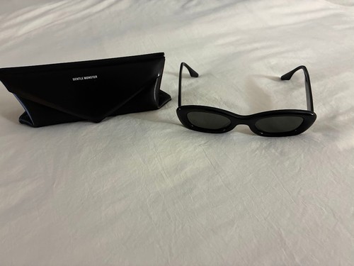 Gentle Monster Sunglasses Tambu 01 Unisex