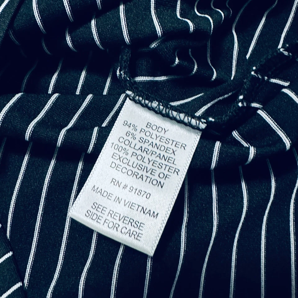 Tanque de golf Pebble Beach cuello negro Foto 4 de 4