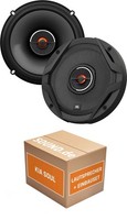 Lautsprecher Boxen Vorne JBL GX602 FüR KIA Soul 2. Generation 2X Tief-MitteltöNe