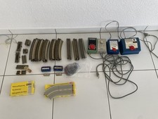 Modelleisenbahn Konvolut – Märklin & Fleischmann – Trafos, Gleise, Zubehör – Vin