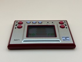 Nintendo Game & Watch LION LN-08 Gold Series MIB 1981 Mint In Box
