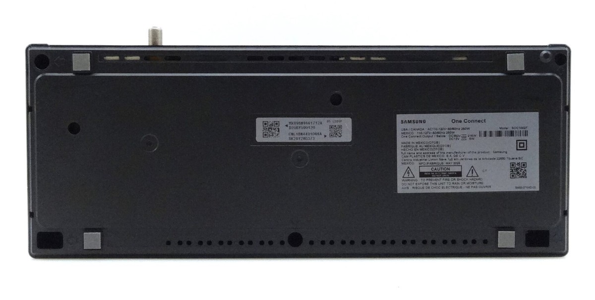 Samsung QN65LS03FAFXZA One Connect BN96-61712A | TESTED | NO CORDS