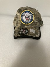 U. S. NAVY Official Licensed Hat- One Size Fits All