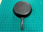 Vintage Cast Iron Skillet - Wagner Ware Sydney-O - #6