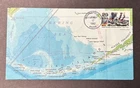 1992 US FDC #2697e WWII: Japan Invades Aleutian Islands K.M.C. Venture Cachet