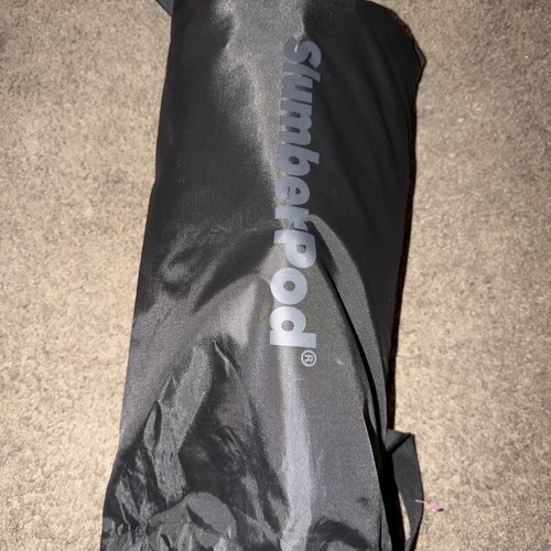 Slumberpod Privacy Pod Blackout Canopy Travel Sleep Toddler sleeping/hiding tent