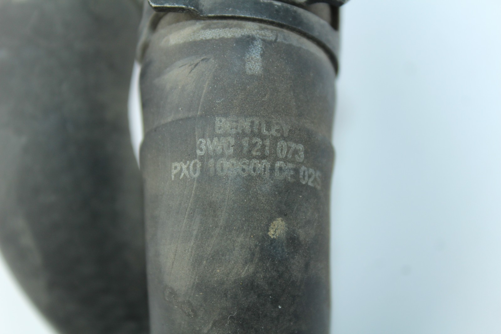 2003-2013 Bentley Continental GTC GT Engine Motor Cooling Hose Pipe Set OEM