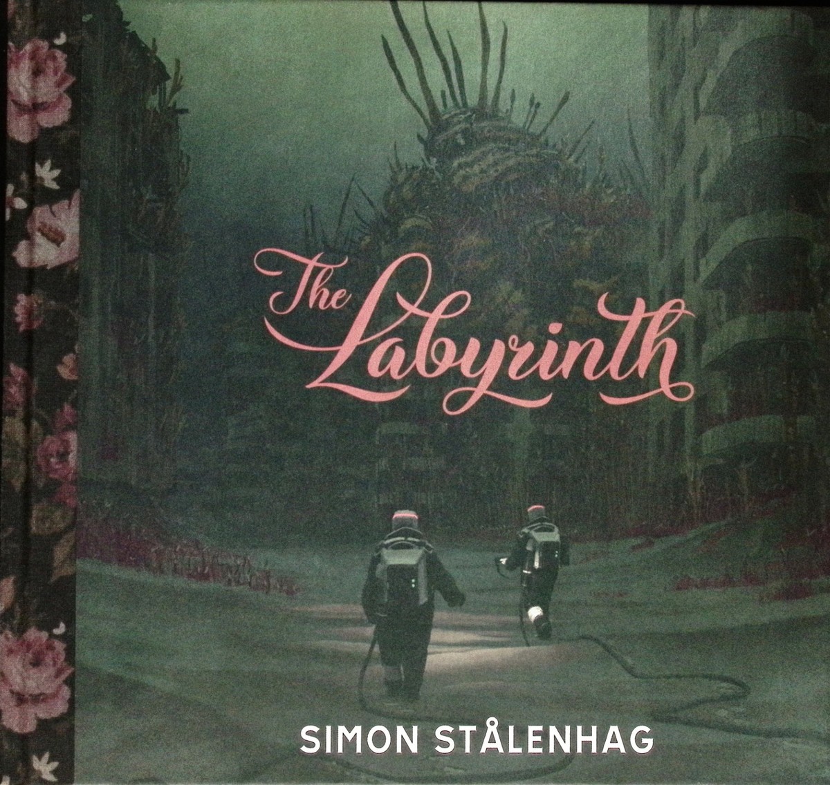 Labyrinth By Simon Stalenhag (2020 1st Print) NM+ Hardcover
