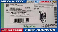 Schneider Electric Factory Sealed ATV930U55N4 Altivar Process AC speedt drive