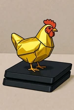 Blu-Ray Disc Goldhen/Henloader 9.00-12.52