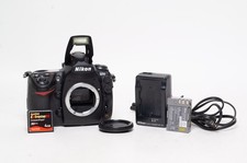 Wow Pristine Nikon D700 DSLR Shutter Count 6,779 Digital Camera D 700 tested