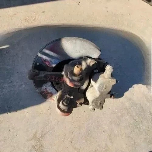 1995-1997 Ford Ranger Front Right Passenger Spindle Knuckle 4x2 W/o Abs Oem Foto 2 de 4