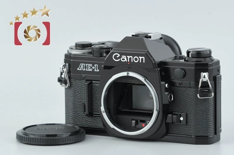 Canon Ae 1 Black for sale | eBay
