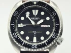 NICE, Keep Time Seiko Vintage 6309-7040 Classic Turtle Automatic Watch