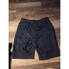 French Toast Boys Navy Blue School Uniform Shorts Size 16 Adjustable Waist