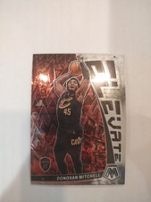 2022-23 Panini Mosaic - Elevate #24 Donovan Mitchell (JGA)