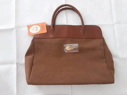 Sac à main Dune Christian Dior Paris. Fabriqué en Chine. Vintage.