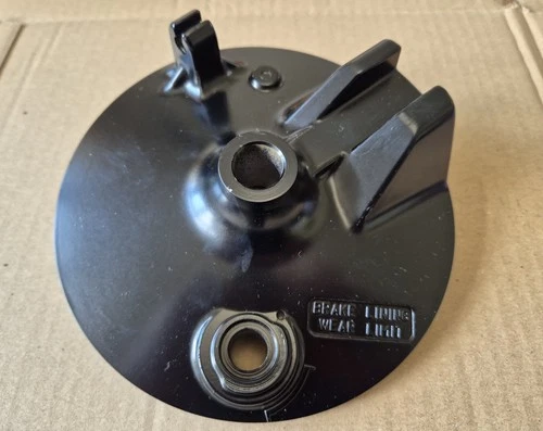 PANEL, FRONT HUB *{MODEL Z}*