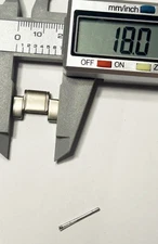 SEIKO Titanium watch band link for  Seiko Watch 18mm. 5M62-0CN0